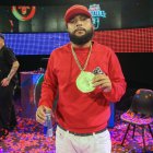 Imagen de Alfredozki cedida por Red Bull.