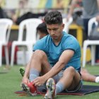 Jeremy Sarmiento, una de las revelaciones en la selección ecuatoriana.