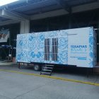 El contrato de aromaterapia se firmó en dos procesos. EXPRESO realizó la investigación.