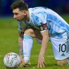 Lionel Messi está en óptima forma para medir a los brasileños.