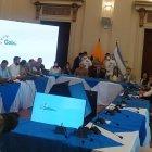 El presidente Lasso junto a otras autoridades leyó el Acuerdo Nacional por la Crisis Carcelaria.