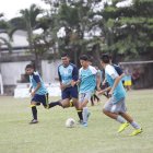 Cada fin de semana se viven las emociones en la Copa Diario Extra, que se juega en Milagro.