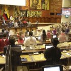 El pleno de la Asamblea analizará y tomará una resolución sobre el informe de la crisis carcelaria.