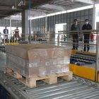 Este 16 de noviembre de 2021 fue la inauguración del nuevo centro logístico.