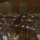 El asambleísta Francisco Jiménez defendió la propuesta del Gobierno y aseguró que no se puede desconocer que la economía del país tiene un problema.