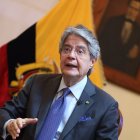 El presidente de la República, Guillermo Lasso, en mensaje a la nación, anunció medidas del Acuerdo Nacional por la crisis carcelaria y seguridad ciudadana.