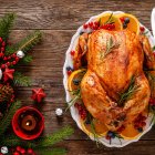 Hay varias maneras de preparar el pavo para disfrutar de sus propiedades.