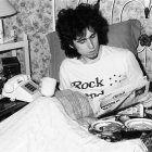 El cantante argentino Andrés Calamaro.