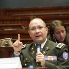 Isspol. Su director, Renato González, solicitó que se sancione a más autoridades del gobierno de Rafael Correa.
