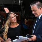 Ambos pintan canas, pero las de Sarah Jessica Parker han sido criticadas. Las de Nn, alabadas.