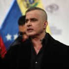 El fiscal general de Venezuela, Tarek William Saab, en una fotografía de archivo.