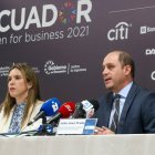 Ecuador mostrará sus 25 más grandes proyectos públicos de inversión en el Open for Business 2021.