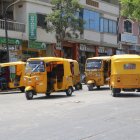 RECORRIDO TRICIMOTEROS Y ENCUESTAS PERIODISTA : JUAN DANIEL PONCE FECHA : 16/11/2021 Agencia (ag-extra)