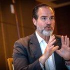 El director del BID, Mauricio Claver-Carone, estará presente en Quito este 18 de noviembre de 2021.