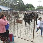 Penitenciaría. Los familiares de los presos sufren no solo por el encierro, sino también por las extorsiones.