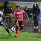 Universidad Católica venció 2-0 a Barcelona en la primera fase de la LigaPro.