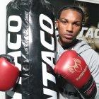 El boxeador Carlos Mina se encontraba en el mejor momento de su carrera cuando fue detenido en los Estados Unidos.