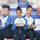 Los deportistas de Guayas lideran los Juegos Nacionales Juveniles. Su gran nivel se refleja en que 41 albicelestes representarán al país en los Panamericanos Junior.