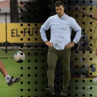 Los tres entrenadores están en busca de quedarse con la etapa.