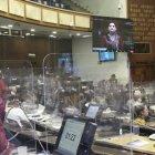 Mireya Pazmiño, de Pachakutik, dirige la Comisión de Régimen Económico con el respaldo del correísmo.