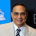 El salsero puertorriqueño Gilberto Santa Rosa en Las Vegas, Nevada (EE.UU.), este 17 de noviemebre de 2021.