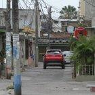 Los moradores contaron que sentían temor por las hojas que circularon.