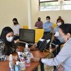 Unas 400 personas fueron trasladadas de la antigua edificación al parque Samanes.