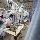 No hay la suficiente mano de obra para trabajar en las fábricas.EFE  Ho Chi Minh