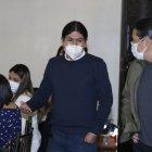 Comisión. Fernando Cabascango, de Pachakutik, dirigió el caso Pandora.