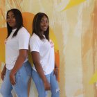 Poleth y Anaís Méndes, con sus triunfos en el lanzamiento de bala, han demostrado que no hay límites.