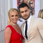 La pareja se conoció en 2016 en la grabación de uno de los vídeos de Britney.