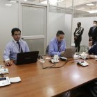 Asamblea. Las comparecencias del juicio político de Anchundia llegan a su fase final. Hoy él comparece.