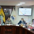 Procedimiento. Cualquiera de los cinco integrantes del CNE podría resultar sorteado para ser reemplazado.
