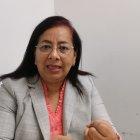 Martha Macías, excandidata a alcaldesa, abogada penalista y exdirectora de la cárcel.