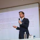 El gerente del Banco Central, Guillermo Avellán, aseguró que las tasas de interés entrarán en vigencia desde la segunda semana de diciembre de 2021.