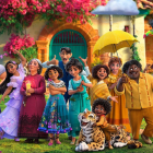 Afiche de la película Encanto