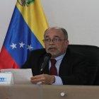 El presidente del CNE venezolano dio los resultados de los comicios
