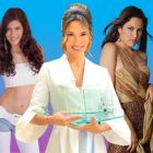 Alejandra Jaramillo y su paso por la tele nacional.