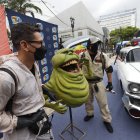 El carro de los Cazafantasmas será uno de los atractivos de la Comic Con Ecuador, este año.