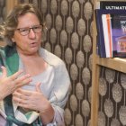 CATERINA BERTOLINI, EMBAJADORA DE FRANCIA........FD: MIGUEL CANALES....19-11-2021