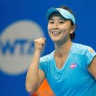 Peng Shuai, en una imagen de archivo.