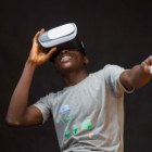 Realidad virtual. Imagen referencial.