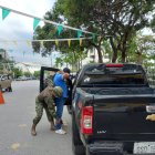 Los fuertes controles de seguridad en las calles se mantienen con el nuevo estado de excepción