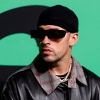 Fotografía de archivo del cantante Bad Bunny.