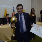 Santiago Morales, directivo del Independiente del Valle, habló de la final ante Emelec.