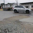 VACHES EN LAS CALLES DE LA COOPERATIVA JUAN MONTALVO  PERIODISTA : JUAN DANIEL PONCE FECHA : 22/11/2021 Agencia (ag-extra)