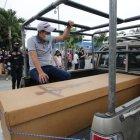 En la morgue aún hay 11 cadáveres que no han sido identificados de los 65 registrados en la última masacre en la Penitenciaría. Esto se debe a que los restos de sus huesos están casi carbonizados. Los procesos de identificación puede tardar 50 días.