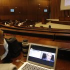 Asamblea. En la Comisión de Fiscalización, el exministro José Serrano afirmó conocer sobre ese pago de Chérrez a Christiansen.