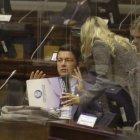 El asambleísta de CREO Francisco Jiménez es el proponente del proyecto de ley.