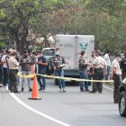 Las muertes violentas han registrado un gran incremento a nivel nacional, según cifras oficiales.